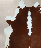 Hereford Cowhide Rug #A45873