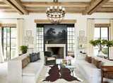 Hereford Cowhide Rug #A45873
