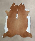 Hereford Cowhide Rug #A45875