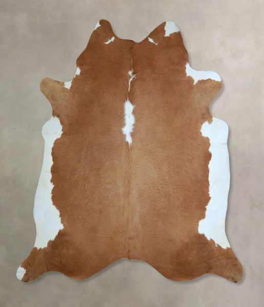 Hereford Cowhide Rug #A45875