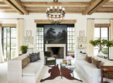 Hereford Cowhide Rug #A45881