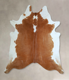 Hereford Cowhide Rug #A45883