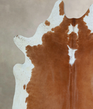 Hereford Cowhide Rug #A45883