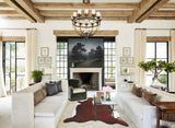 Hereford Cowhide Rug #A45884