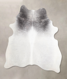 Medium Grey Cowhide Rug #A45934