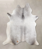 Medium Grey Cowhide Rug #A45935