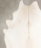 Ivory with Beige Cowhide Rug #A46023