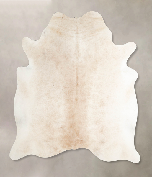 Ivory with Beige Cowhide Rug #A46180