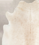 Ivory with Beige Cowhide Rug #A46180