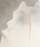 Ivory with Beige Cowhide Rug #A46281