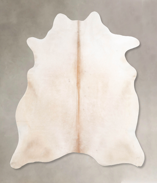 Ivory with Beige Cowhide Rug #A46614