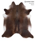 Chocolate Cowhide Rug #A4662
