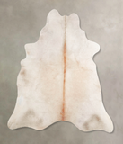 Champagne Cowhide Rug #A46625