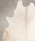 Champagne Cowhide Rug #A46639