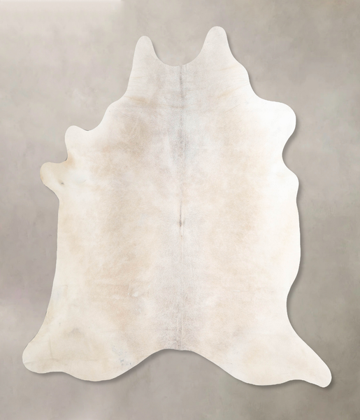 Ivory with Beige Cowhide Rug #A46674