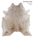 Taupe Cowhide Rug #A4673