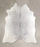 Medium Grey Cowhide Rug #A46737