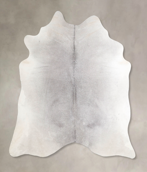 Medium Grey Cowhide Rug #A46737