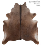 Taupe Cowhide Rug #A4674