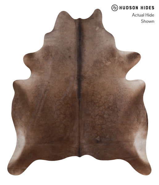Taupe Cowhide Rug #A4674