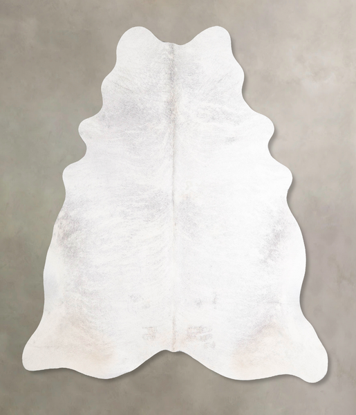 Light Grey Cowhide Rug #A46816