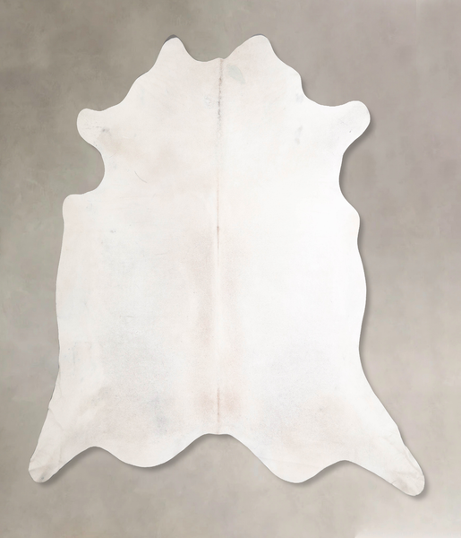 Ivory with Beige Cowhide Rug #A46863