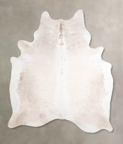 Ivory with Beige Cowhide Rug #A46864