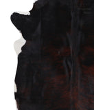 Dark Brindle Cowhide Rug #A4688