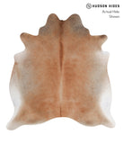 Caramel Cowhide Rug #A4689