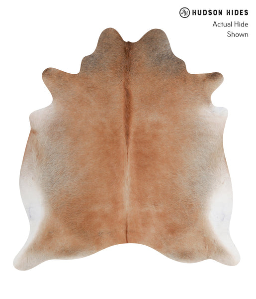 Caramel Cowhide Rug #A4689