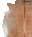 Caramel Cowhide Rug #A4689