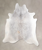 Medium Grey Cowhide Rug #A46996