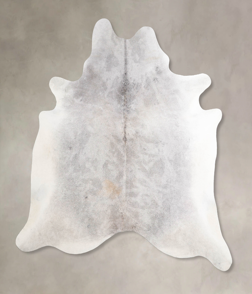 Medium Grey Cowhide Rug #A46996