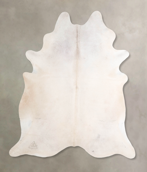 Ivory with Beige Cowhide Rug #A47012