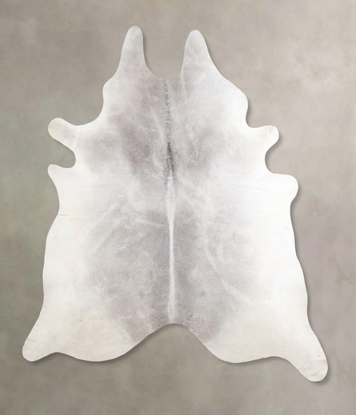 Medium Grey Cowhide Rug #A47150