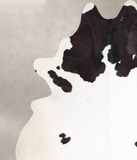 Black and White Cowhide Rug #A47174