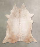 Champagne Cowhide Rug #A47175