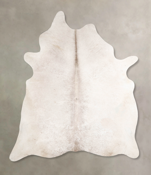 Ivory with Beige Cowhide Rug #A47178