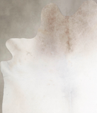 Ivory with Beige Cowhide Rug #A47189
