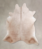 Champagne Cowhide Rug #A47193