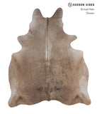 Taupe Cowhide Rug #A4722