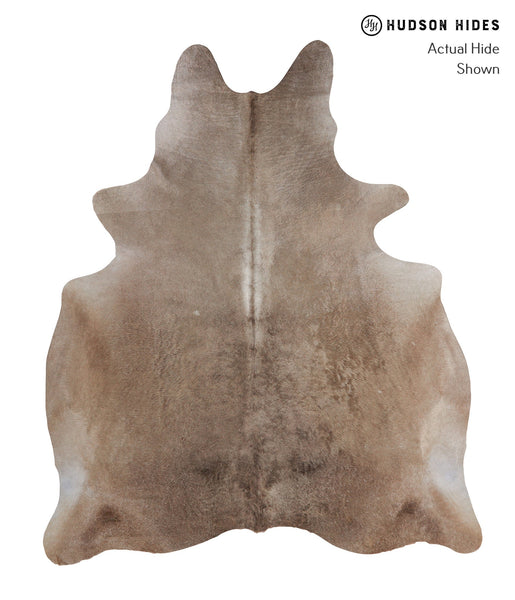 Taupe Cowhide Rug #A4722