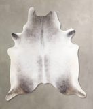 Medium Grey Cowhide Rug #A47223