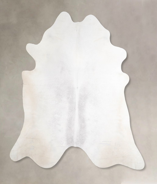 Light Grey Cowhide Rug #A47239