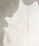 Ivory with Beige Cowhide Rug #A47244