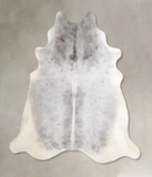 Medium Grey Cowhide Rug #A47265