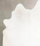 Ivory with Beige Cowhide Rug #A47276