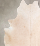 Palomino Cowhide Rug #A47285
