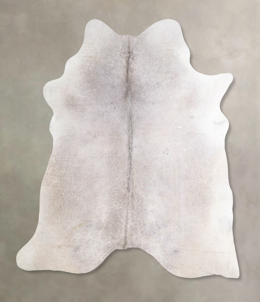 Medium Grey Cowhide Rug #A47300