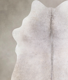 Medium Grey Cowhide Rug #A47300